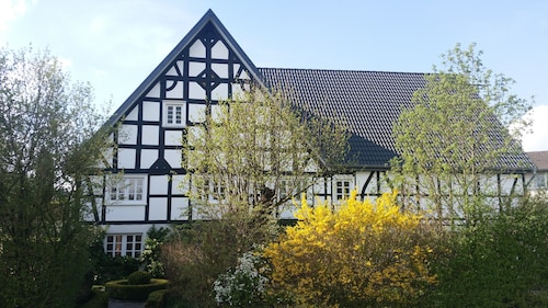 Relaxing country holiday with a variety of activities and excursions