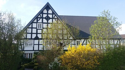 Relaxing country holiday with a variety of activities and excursions