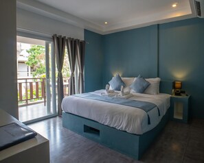 Standard Double Room (No Pool View)