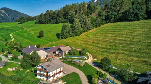 Apartment for 2 persons EC - Bauernhof-Pension Fam. Stadler