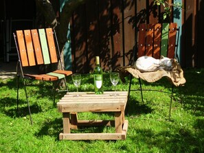 Property grounds - Family vacation in "Röbel's most beautiful house 2017"  (Röbel/Müritz)