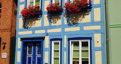 Family vacation in "Röbel's most beautiful house 2017"