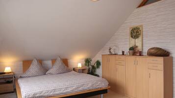 1 Schlafzimmer, WLAN, Bettwäsche