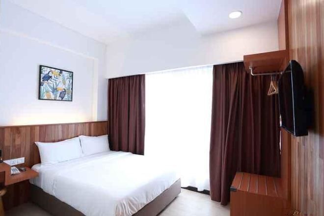 Literie de qualité supérieure, minibar, coffres-forts dans les chambres