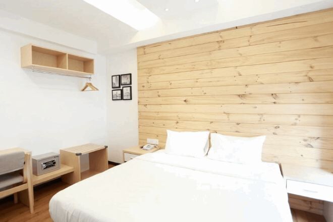 Literie de qualité supérieure, minibar, coffres-forts dans les chambres