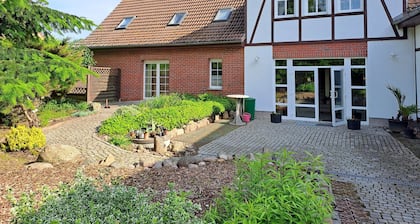 Ferienwohnung 1 (oben 1. Etage) - Ferienwohnungen Lübs mit W-Lan