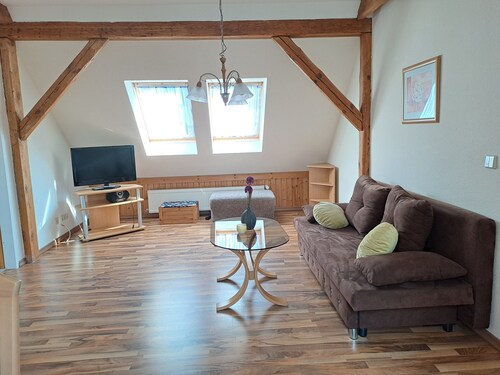 Huoneisto 1 (yli 1. Kerros) - Huoneistot Luebs