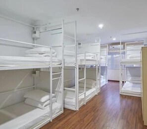 Standard Shared Dormitory, Women only | Desk, free WiFi - Hangzhou Onederz Hostel (Hangzhou)