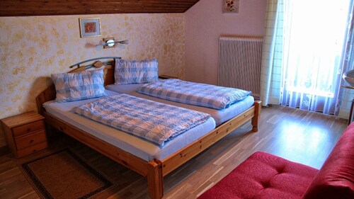 Apartment for 4-5 persons - Bauernhof-Pension Stadler