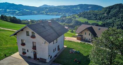 Apartment for 4-5 persons - Bauernhof-Pension Stadler