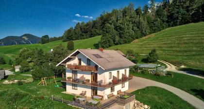 Fewo für 4-5 Personen - Bauernhof-Pension Stadler