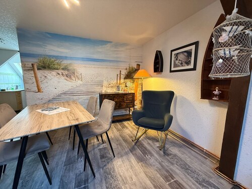 Apartment in kl. Fishing village (WLAN incl.) - FeWo