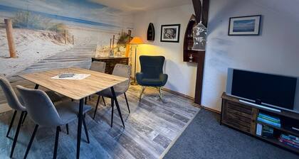 Apartment in kl. Fishing village (WLAN incl.) - FeWo