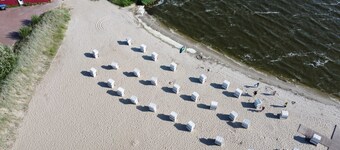 Apartment in kl. Fishing village (WLAN incl.) - FeWo