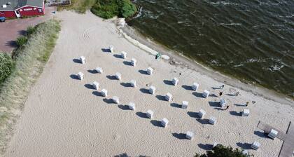 Apartment in kl. Fishing village (WLAN incl.) - FeWo