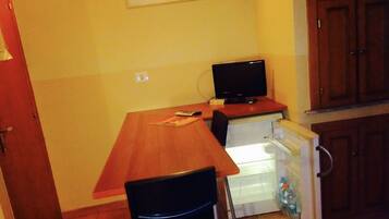 더블룸 또는 트윈룸 | 미니 냉장고