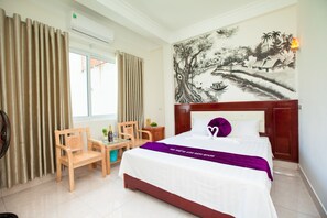 Deluxe Double Room - Dang Quang Guesthouse (Ha Long)