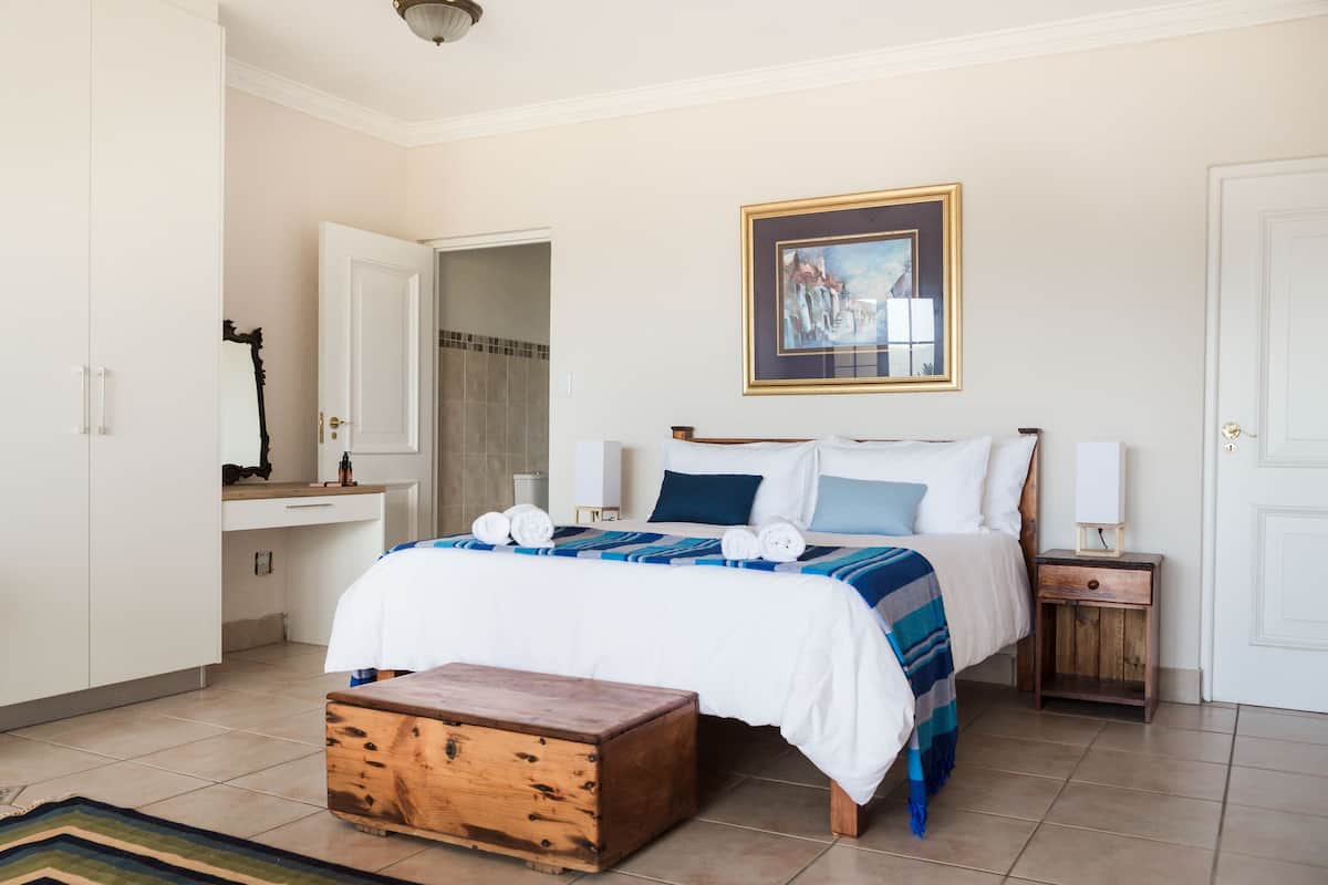 Klassieke tweepersoonskamer, 1 slaapkamer, keuken, uitzicht op lagune | 1 slaapkamer, luxe beddengoed, een minibar, gratis wifi