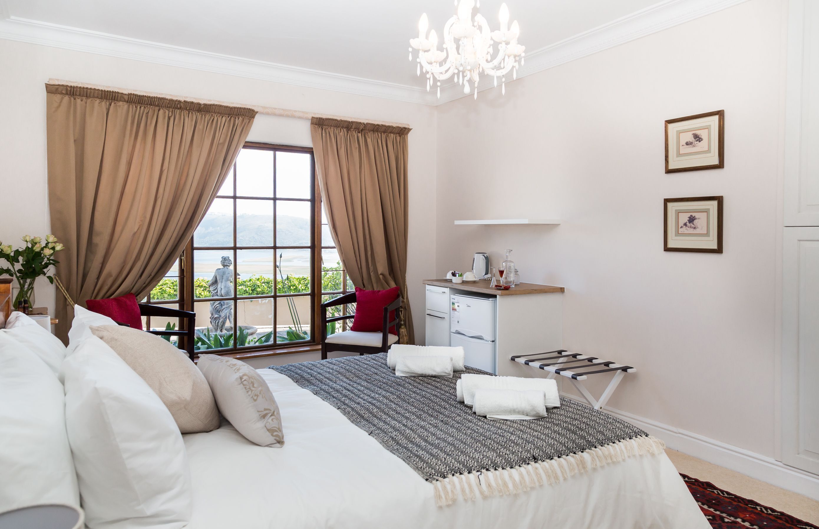 1 chambre, literie de qualité supérieure, minibar, Wi-Fi gratuit