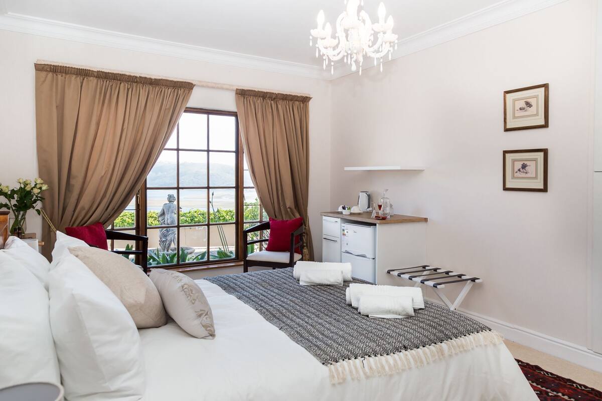1 chambre, literie de qualité supérieure, minibar, Wi-Fi gratuit