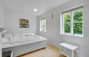 3 Schlafzimmer, Reisekinderbett, kostenloses WLAN