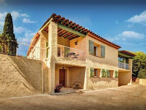 Exterior - Maison Lou Amourier - Provence house for 6, pool & garden - OVO Network (Cotignac)