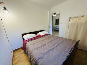 1 bedroom