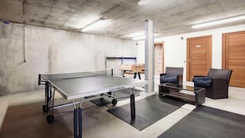 Games room
