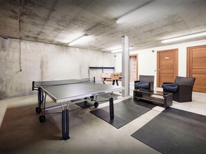 Games room