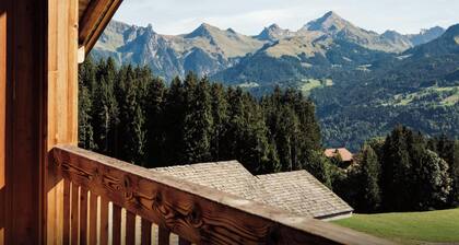 Pralor Le Peille - base alpine famille 8p, hammam & jacuzzi - OVO Network