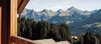 5-Sterne-Luxus-Chalet mit Hammam, Jacuzzi, Herd. WiFi - OVO Netzwerk