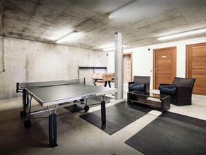 Salle de jeux