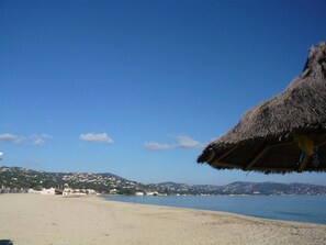 On the beach - Comfortable Apartment for 4 Near Beach in Sainte-Maxime (Sainte-Maxime)