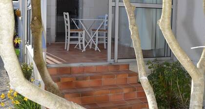 Comfortable house, pets allowed, enclosed garden