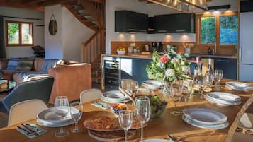Dining