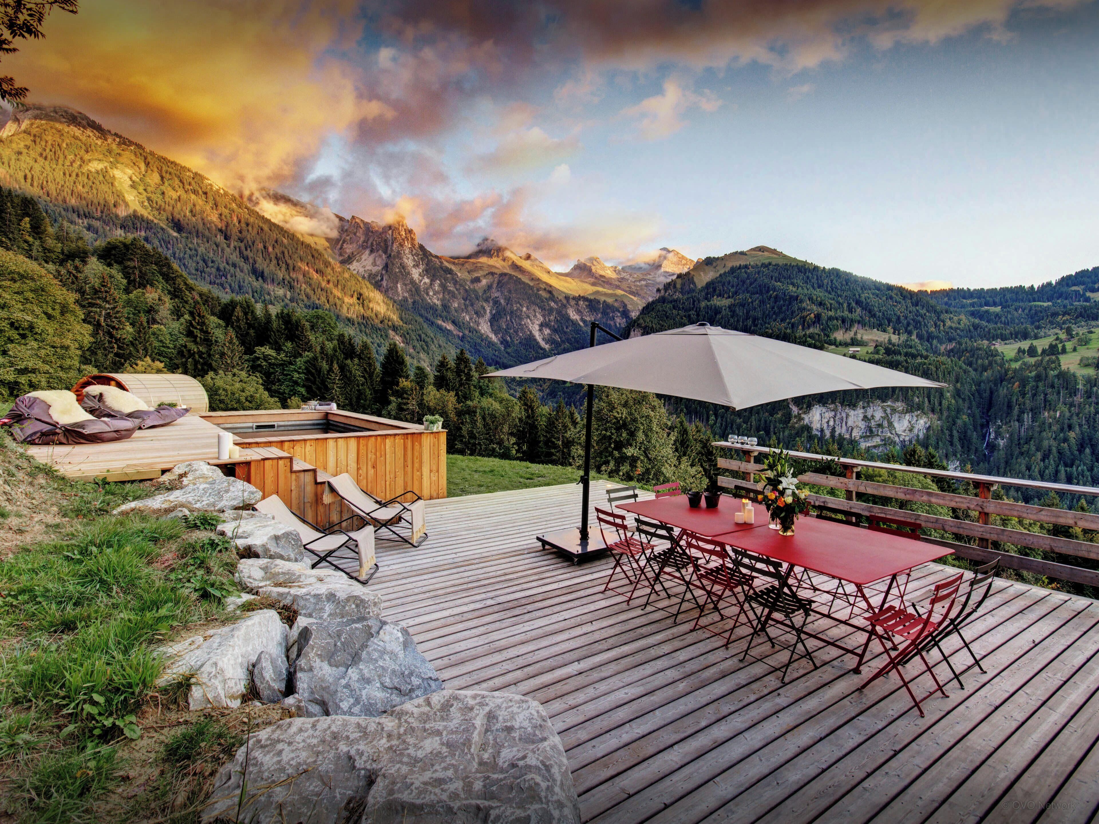 Ristorazione all'aperto