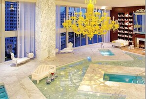 Spa - Amazing apartment Miami Brickell with spectacular views  (Miami)