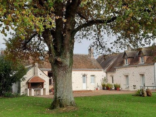 Gîte charmant à 30 min d'Amboise