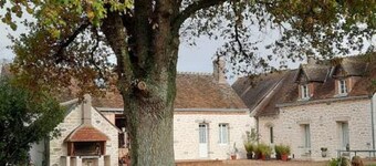 Charming gîte 30 min from Amboise