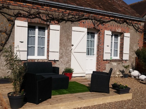 Charming gîte 30 min from Amboise