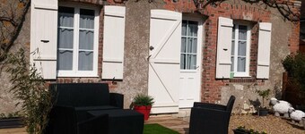 Cottage Saint-Nicolas-des-Motets, 3 værelser, 4 personer