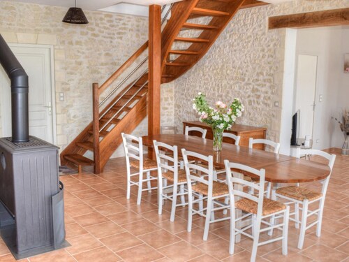 Séjour de charme en Touraine, proche châteaux et nature