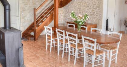 Séjour de charme en Touraine, proche chùteaux et nature