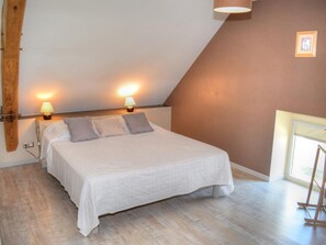 3 habitaciones y wifi gratis