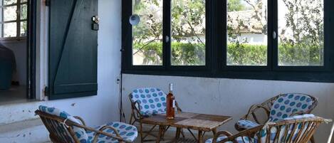 Parco della struttura