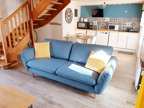 House near the beaches 