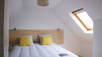 2 Schlafzimmer, WLAN, BettwÀsche
