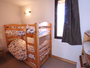 1 Schlafzimmer, kostenloses WLAN