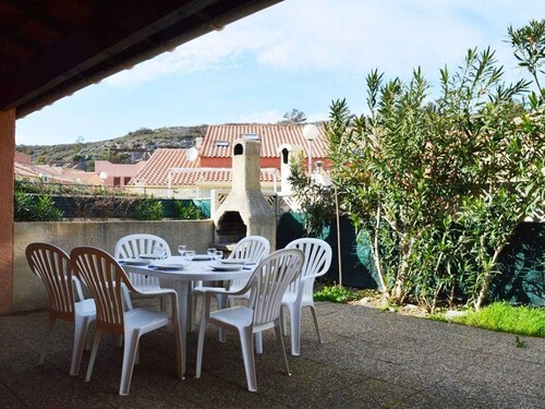 Pavillon avec climatisation, proche plage, Narbonne Plage