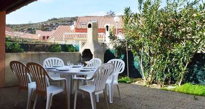 Pavillon avec climatisation, proche plage, Narbonne Plage